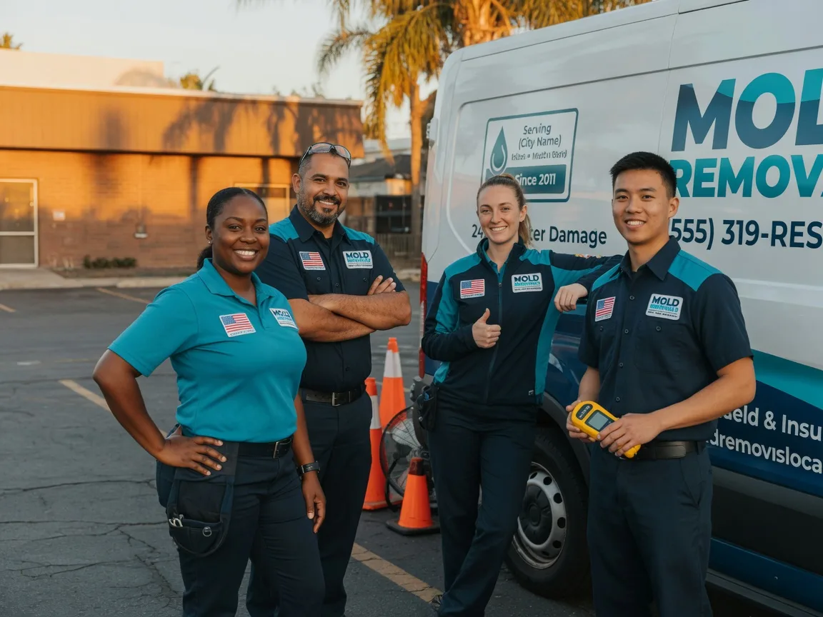 Water Damage Restoration company in Aventura, FL